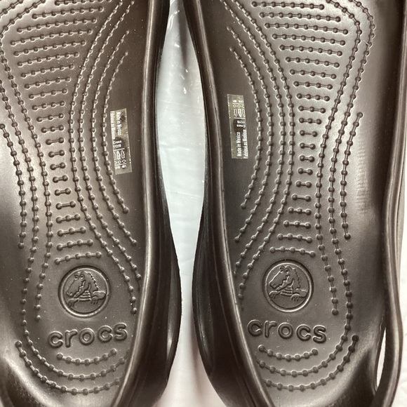 Crocs kadee women’s flats - Picture 9 of 9